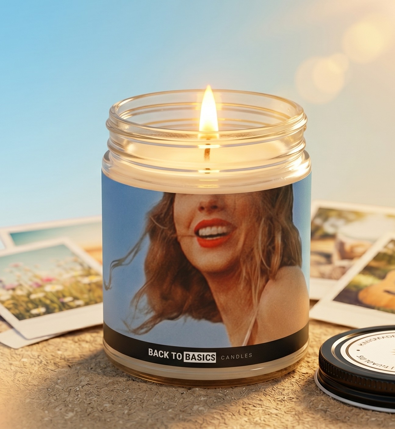Cucumber Melon Glow 1989 (Taylor's Version) candle