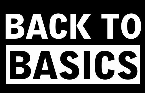 Back to Basics Candles